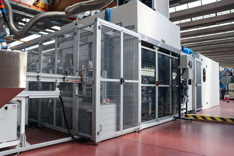 Omso sceglie riscaldatori Krelus per un’applicazione nel beverage