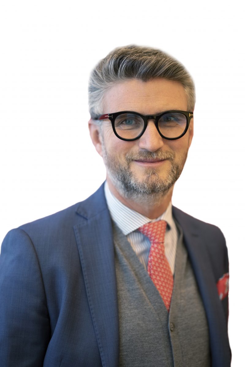 Lorenzo Bottinelli nuovo AD di Basf Italia