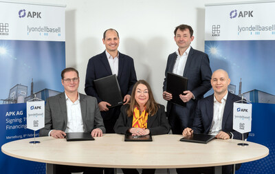 LyondellBasell e Kirkbi investono nelle tecnologie di riciclo chimico