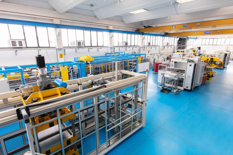 Termoformatrici speciali e personalizzate