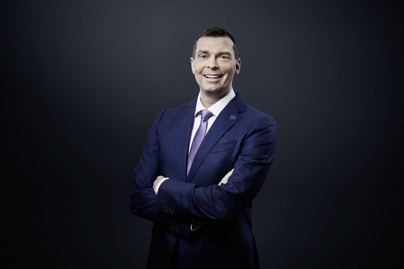 Steilemann (Covestro) nuovo presidente di PlasticsEurope