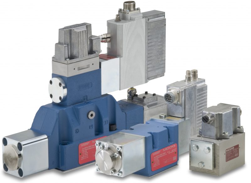 Moog: automazione per presse elettriche, idrauliche e ibride