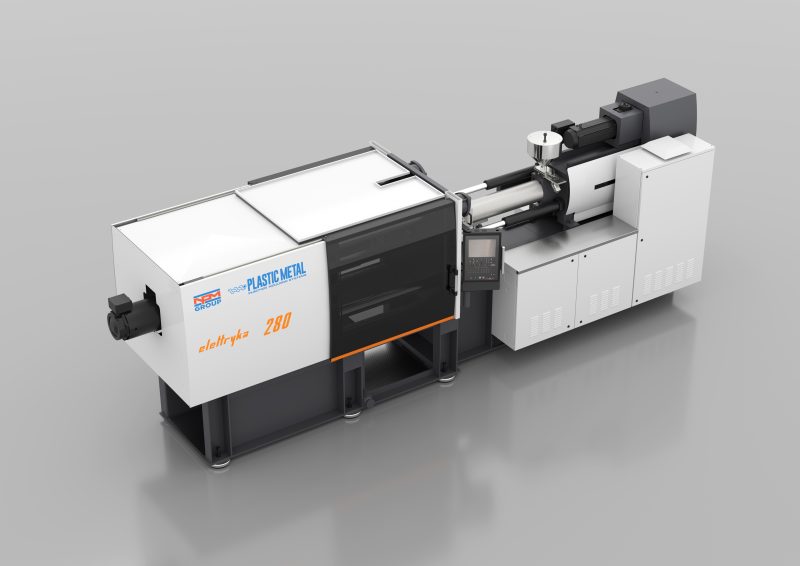 Plastic Metal, pressa “full electric” al K 2019