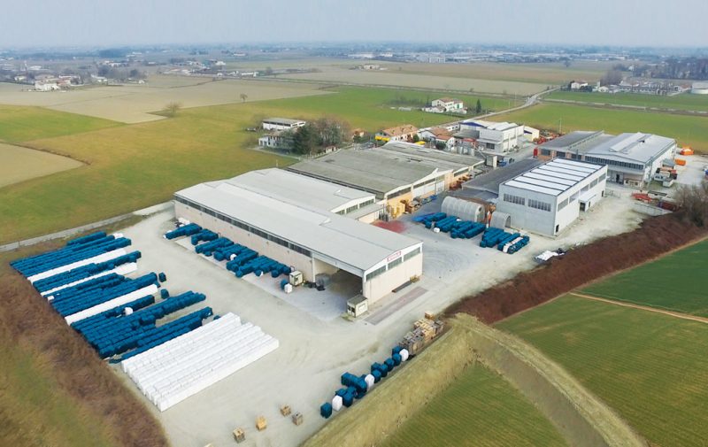 Nevicolor acquisita da Nexeo Plastics