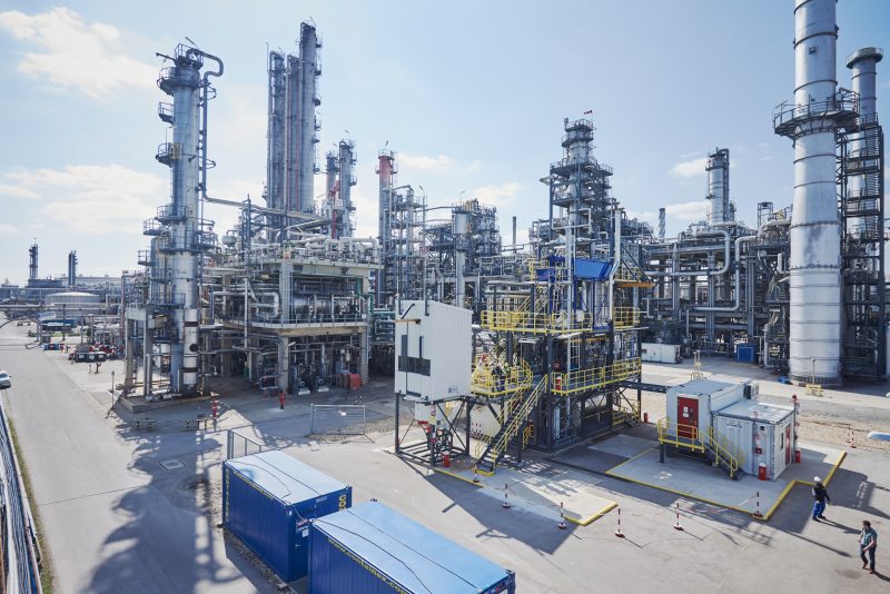 OMV e Interzero: accordo industriale per il riciclo chimico