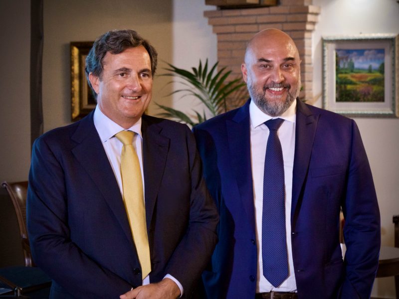 Ucima: Matteo Gentili nuovo presidente