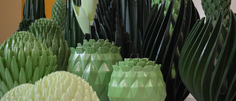 Il progetto delle Pure Plants vince il Ro Plastic Prize 2023
