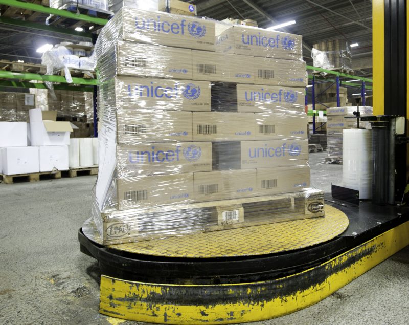 Film per pallettizzazione: le dinamiche di mercato
