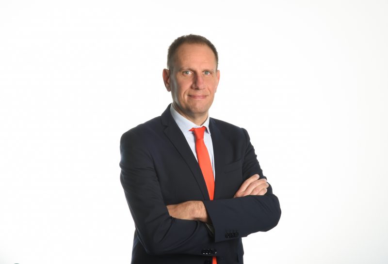 Paolo Butti nuovo Group CSO & General Manager Sensori di Gefran