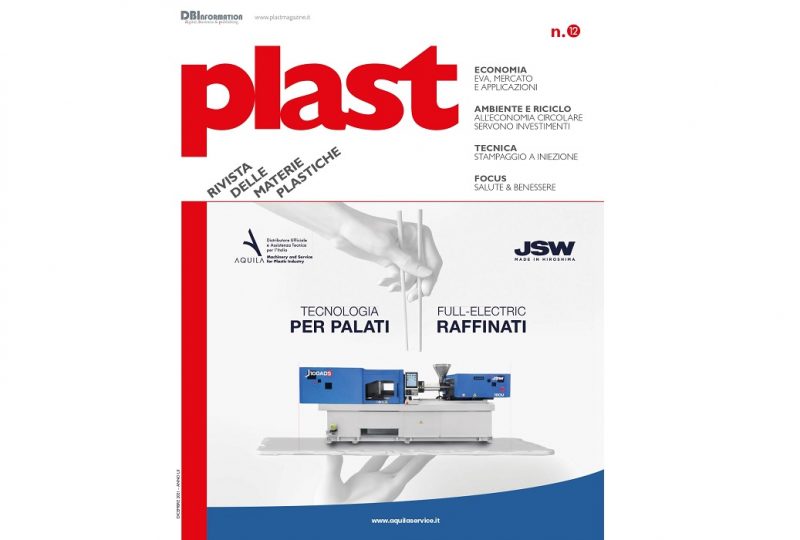 Plast dicembre 2021 – La rivista digitale sfogliabile online