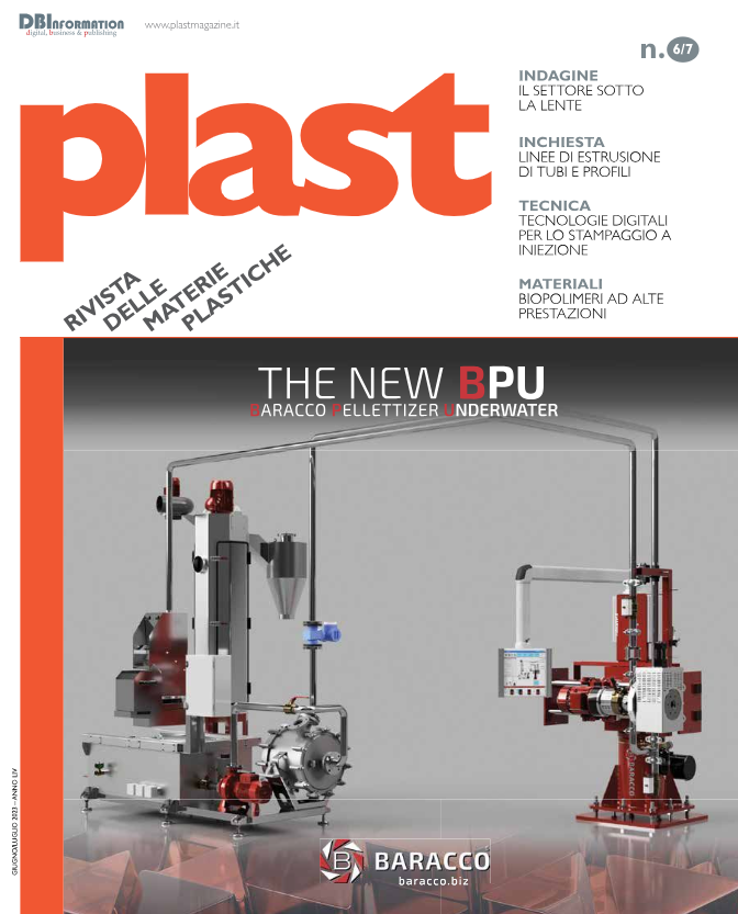Plast giugno-luglio 2023: la rivista digitale sfogliabile online