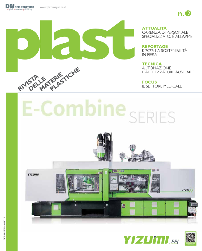 Plast dicembre 2022: la rivista digitale sfogliabile online