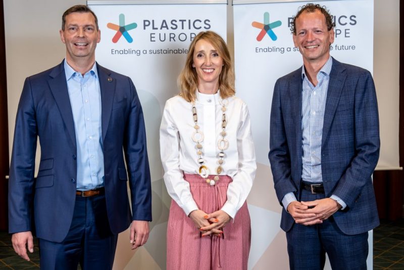 Plastics Europe: Marco ten Bruggencate è il nuovo presidente