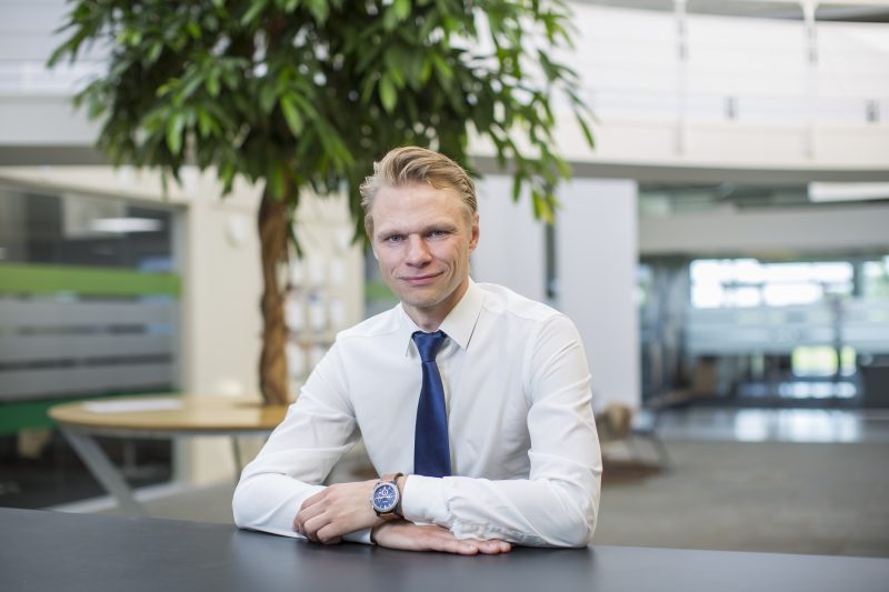 Kim Povlsen nuovo presidente di Universal Robots