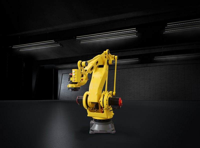 Robot pallettizzatore Fanuc