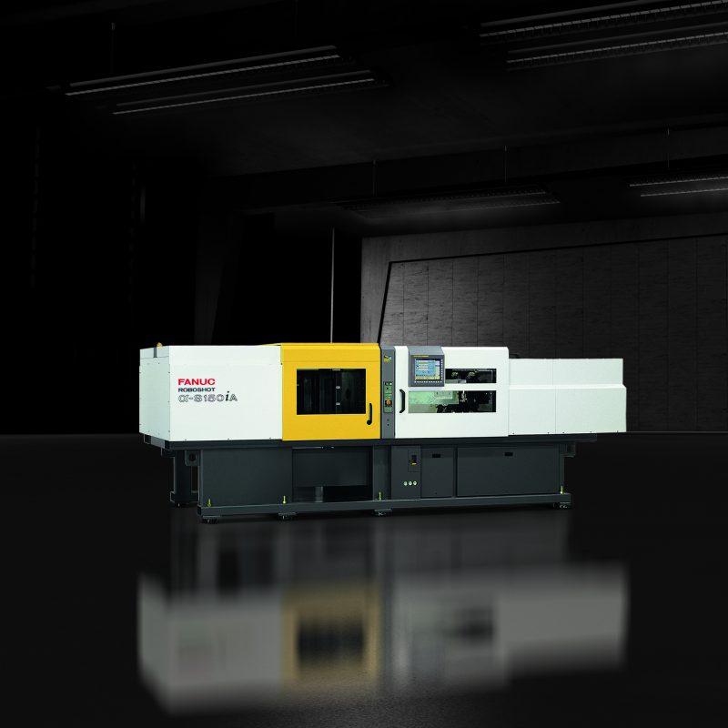 Fanuc a Mecspe con la pressa Roboshot