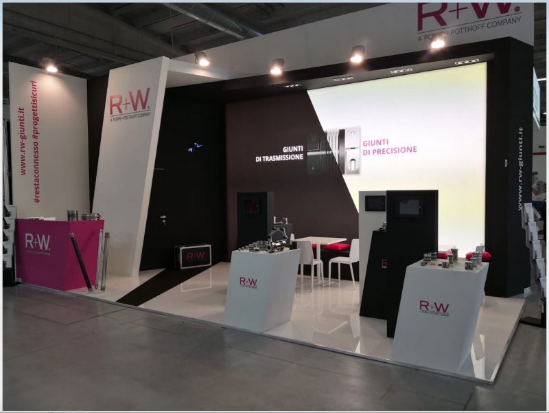 Mecspe di successo per R+W e Mr Drive