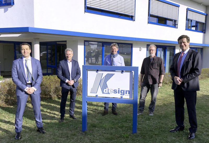 Reifenhäuser acquisisce Kdesign