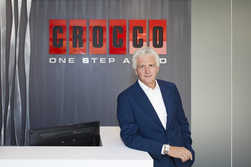 Microplastiche: Crocco adotta lo standard Operation Clean Sweep®