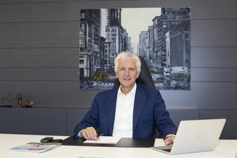 Renato Zelcher confermato presidente di EuPC