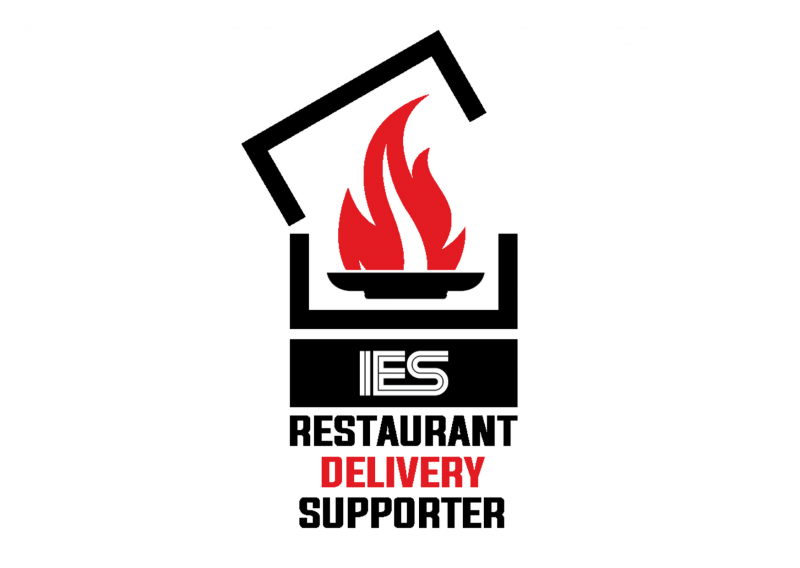 Ordina a domicilio e diventa #restaurantsupporter