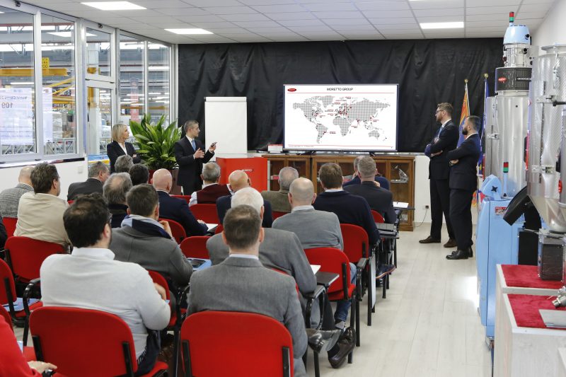 Moretto, le sfide del 2020