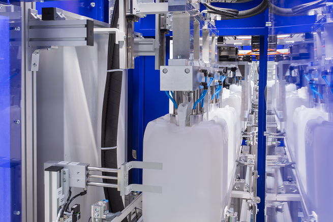 Kautex Maschinenbau in amministrazione controllata