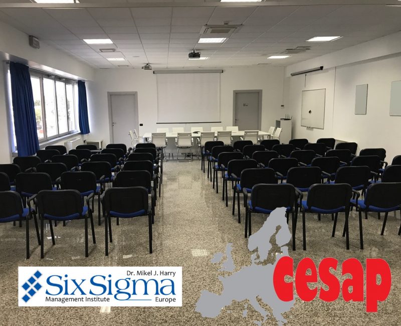 Cesap e Ssmi lanciano l’accademia italiana di Lean Six Sigma