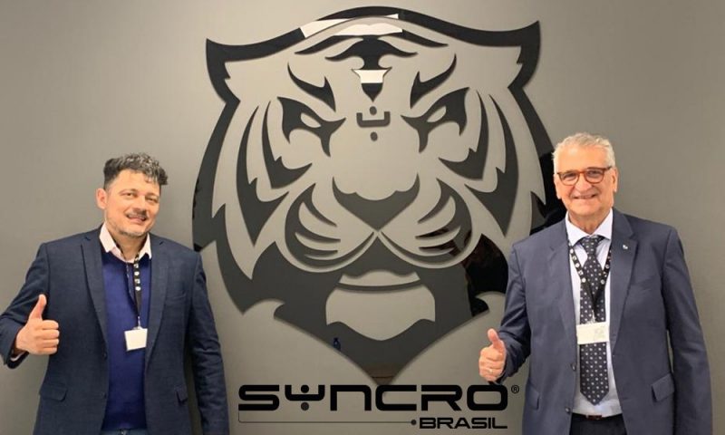 Syncro Group: joint venture in Brasile