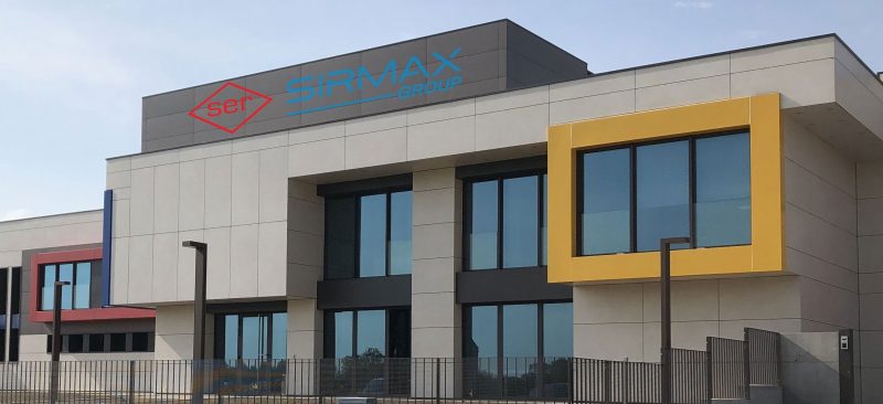 A Sirmax finanziamento di Intesa Sanpaolo per lo sviluppo sostenibile