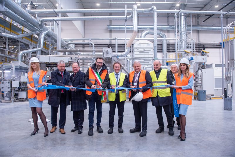 Sirmax apre in Polonia il dodicesimo stabilimento