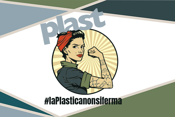 Partecipa con la tua testimonianza a #laPlasticanonsiferma il canale dedicato all’emergenza Covid-19