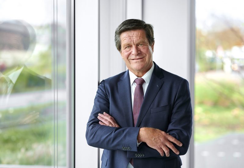 Ulrich Reifenhäuser entra nella “Plastics Hall of Fame”