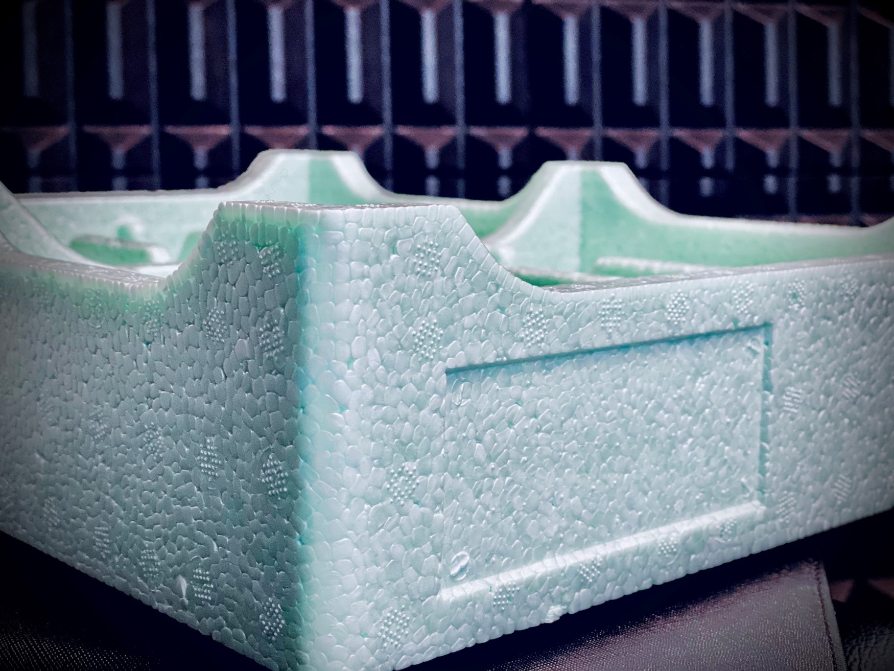 Scatola Isotermica Per Alimenti In Polipropilene Nero 46 L PAVONI | Leroy Merlin