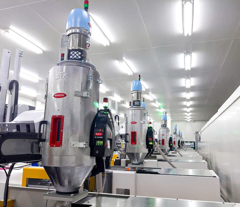 Moretto: innovare per produrre meglio riducendo i costi