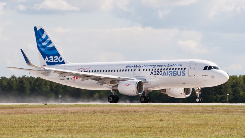 Metal Replacement nel settore aeronautico