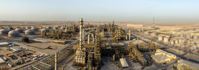 Aramco e TotalEnergies: impianto petrolchimico in Arabia Saudita
