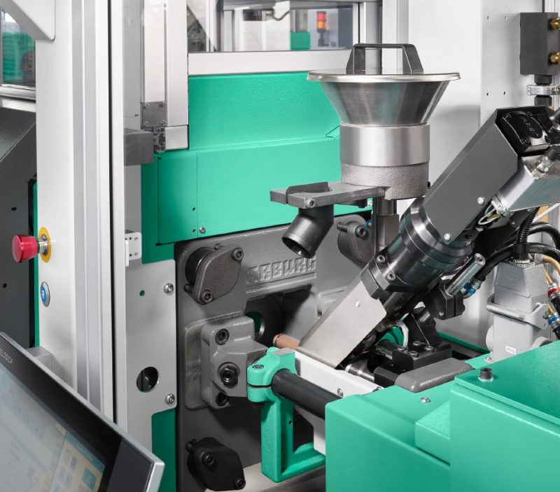 Microstampaggio: soluzioni Arburg di stampaggio di microcomponenti