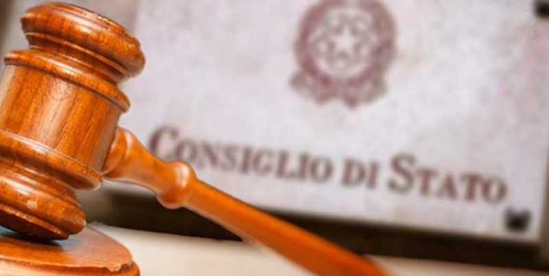 Il Consiglio di Stato dà ragione a Coripet