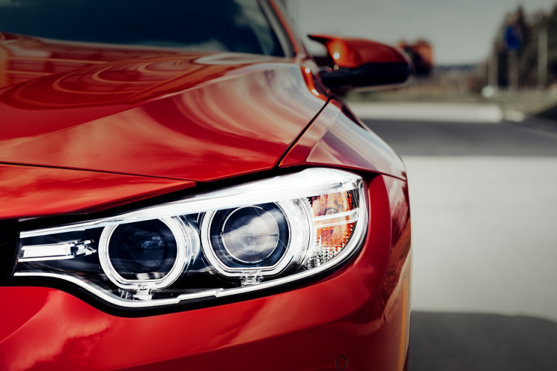 Sempre più plastiche sulle automobili