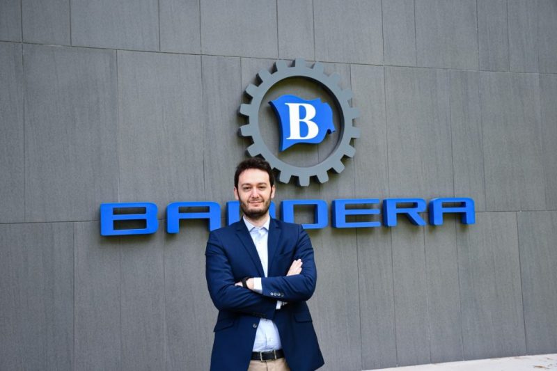 Mattia Gambarotto nuovo general manager di Bandera U.S.