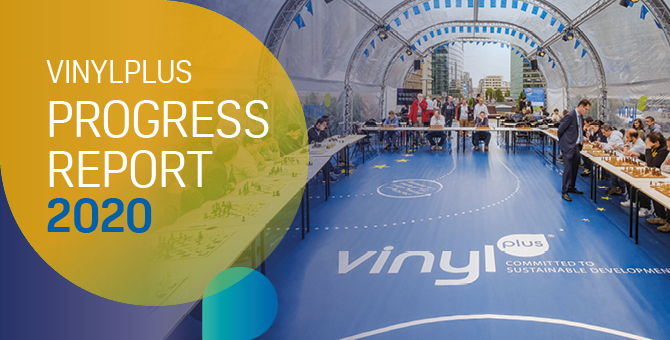 VinylPlus: alla guida dell’industria del PVC verso l’Economia Circolare