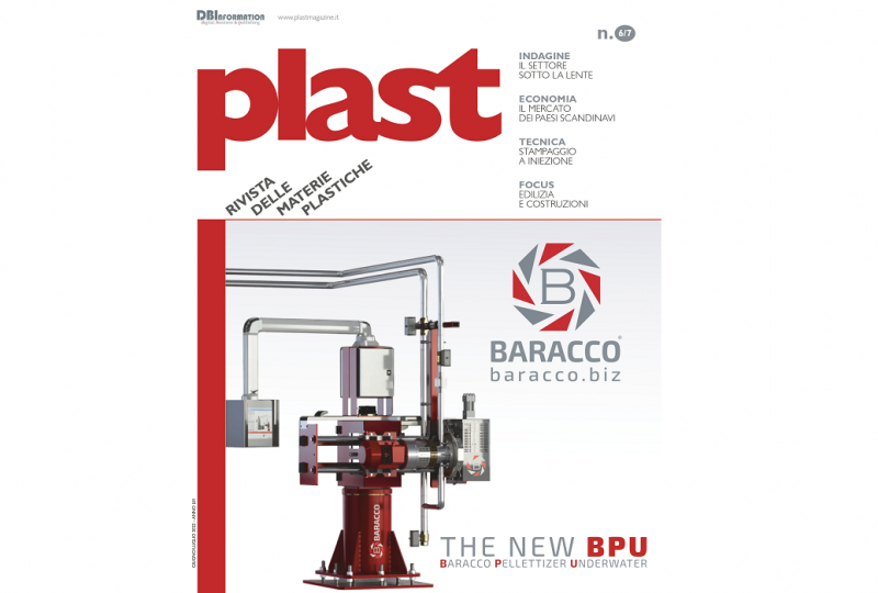 Plast giugno-luglio 2022 – La rivista digitale sfogliabile online