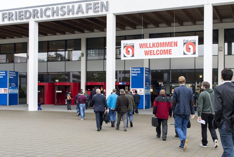 La rivista Plast al Fakuma 2018