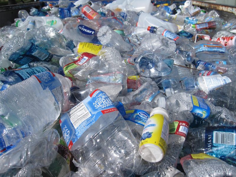 Impianto Indorama per il riciclo di 2 miliardi di bottiglie di PET