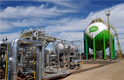 Braskem aumenta la sua capacità produttiva di etilene verde