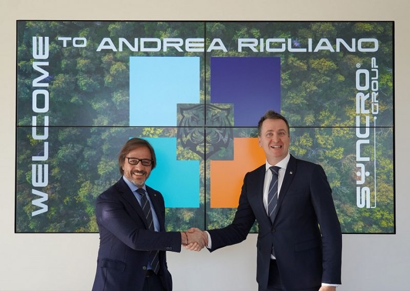 Syncro Group entra in R-Cycle
