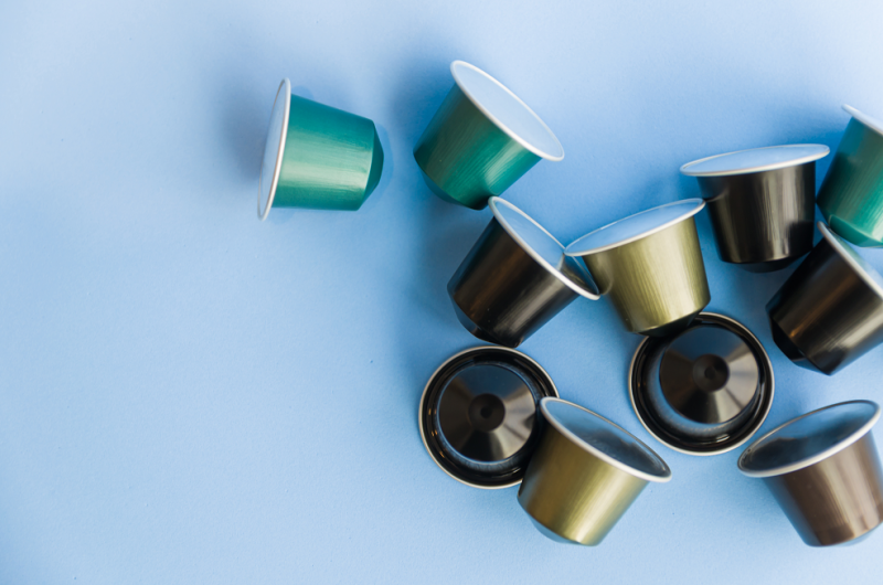 European Bioplastics: capsule di caffè solo compostabili