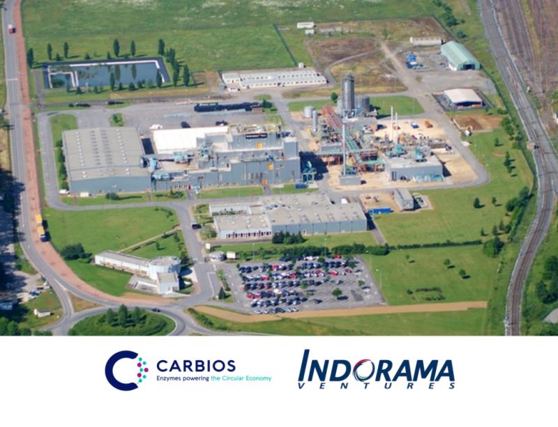 Bio-riciclo del PET: impianto di Carbios e Indorama in Francia