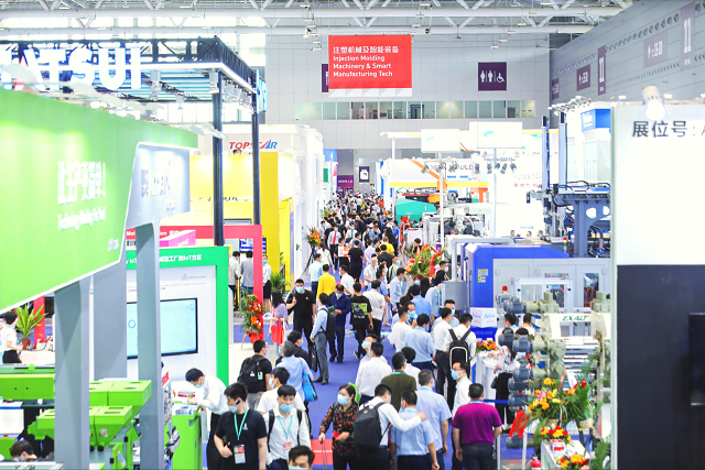 Chinaplas 2023: focus sulla produzione intelligente